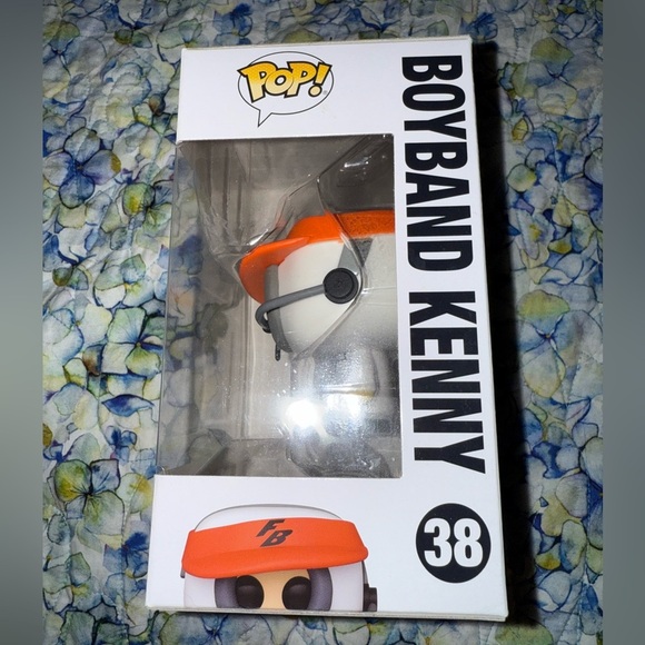 Funko Pop! South Park - Boyband Kenny Vinyl - Picture 2 of 6